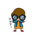 ライブ中心な生活（個別スタンプ：33）