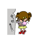 ライブ中心な生活（個別スタンプ：34）