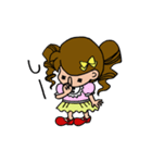 ライブ中心な生活（個別スタンプ：37）