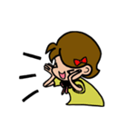 ライブ中心な生活（個別スタンプ：38）