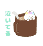 ちょろ飯ちゃんスタンプ2（個別スタンプ：17）