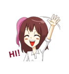 Twinkle ＆ Teeth-BO（個別スタンプ：3）