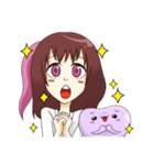 Twinkle ＆ Teeth-BO（個別スタンプ：4）