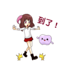 Twinkle ＆ Teeth-BO（個別スタンプ：6）