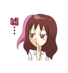 Twinkle ＆ Teeth-BO（個別スタンプ：8）