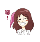 Twinkle ＆ Teeth-BO（個別スタンプ：10）