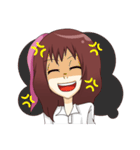 Twinkle ＆ Teeth-BO（個別スタンプ：11）