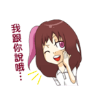 Twinkle ＆ Teeth-BO（個別スタンプ：12）