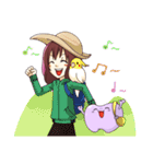 Twinkle ＆ Teeth-BO（個別スタンプ：14）