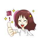 Twinkle ＆ Teeth-BO（個別スタンプ：16）