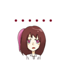 Twinkle ＆ Teeth-BO（個別スタンプ：18）