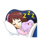Twinkle ＆ Teeth-BO（個別スタンプ：20）