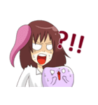 Twinkle ＆ Teeth-BO（個別スタンプ：24）