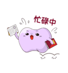Twinkle ＆ Teeth-BO（個別スタンプ：25）