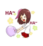 Twinkle ＆ Teeth-BO（個別スタンプ：27）