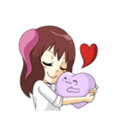 Twinkle ＆ Teeth-BO（個別スタンプ：32）