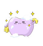 Twinkle ＆ Teeth-BO（個別スタンプ：35）