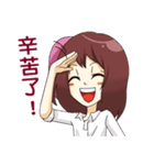 Twinkle ＆ Teeth-BO（個別スタンプ：39）