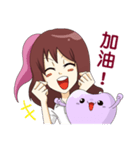 Twinkle ＆ Teeth-BO（個別スタンプ：40）