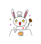 Rabby : Chef（個別スタンプ：22）