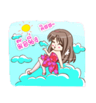 Lanla Angel（個別スタンプ：38）