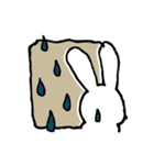 ちょこっと敬語がつかえるうさぎちゃん（個別スタンプ：33）