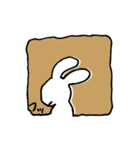 ちょこっと敬語がつかえるうさぎちゃん（個別スタンプ：36）
