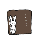 ちょこっと敬語がつかえるうさぎちゃん（個別スタンプ：37）