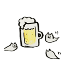 なめぽん（個別スタンプ：6）