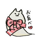 なめぽん（個別スタンプ：32）