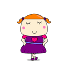 LOVELY DORIS（個別スタンプ：2）