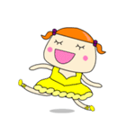 LOVELY DORIS（個別スタンプ：3）