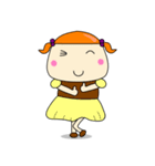 LOVELY DORIS（個別スタンプ：6）