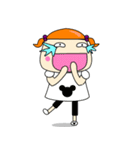 LOVELY DORIS（個別スタンプ：7）