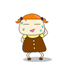 LOVELY DORIS（個別スタンプ：10）