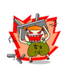 LOVELY DORIS（個別スタンプ：12）