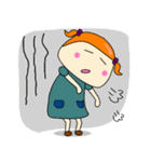 LOVELY DORIS（個別スタンプ：14）