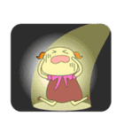 LOVELY DORIS（個別スタンプ：17）