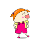 LOVELY DORIS（個別スタンプ：22）
