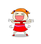 LOVELY DORIS（個別スタンプ：28）