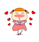 LOVELY DORIS（個別スタンプ：29）