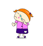 LOVELY DORIS（個別スタンプ：31）