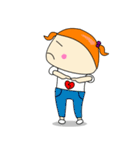 LOVELY DORIS（個別スタンプ：32）