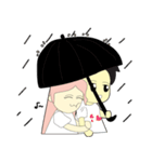 Original Couple 2（個別スタンプ：30）