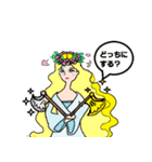 エンジェル君と楽しい仲間たち（個別スタンプ：31）