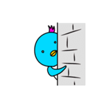 ペンギンの銀太郎（個別スタンプ：2）