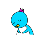ペンギンの銀太郎（個別スタンプ：9）