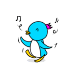 ペンギンの銀太郎（個別スタンプ：12）