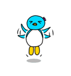 ペンギンの銀太郎（個別スタンプ：20）