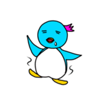 ペンギンの銀太郎（個別スタンプ：22）
